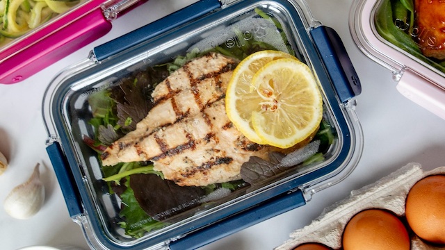 Cook Once, Eat Twice